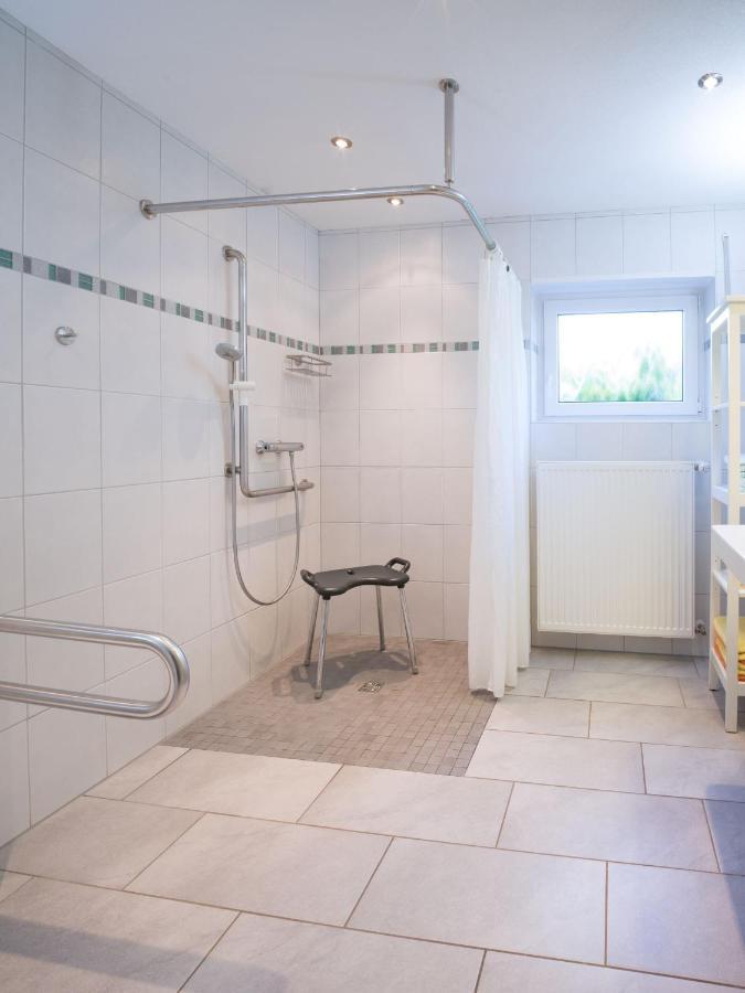 Ferienwohnung Zum Deichgrafen Лосхайм Екстериор снимка