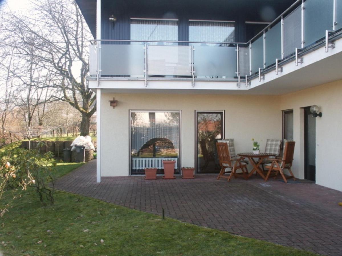 Ferienwohnung Zum Deichgrafen Лосхайм Екстериор снимка